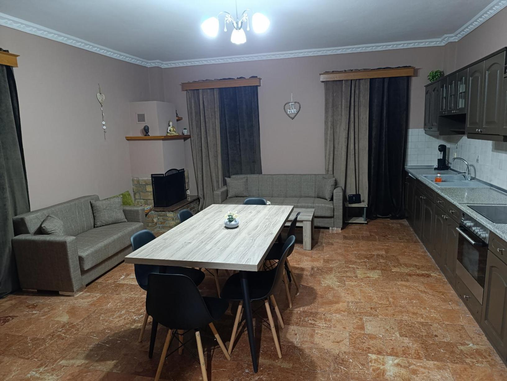 Savvas&katia's Luxury House Holiday home Mantouki